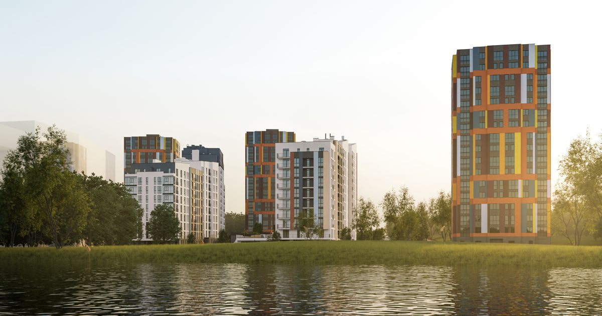 ЖК River City