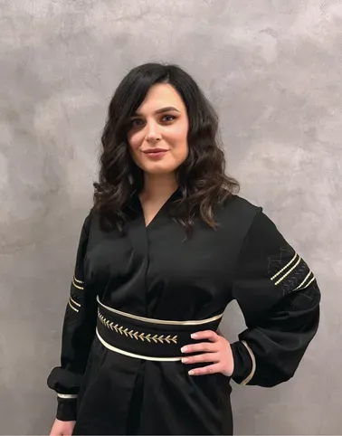 Олена Рижова