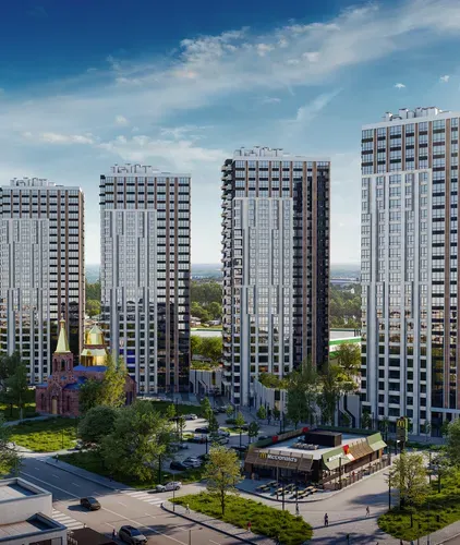 Благоустрій