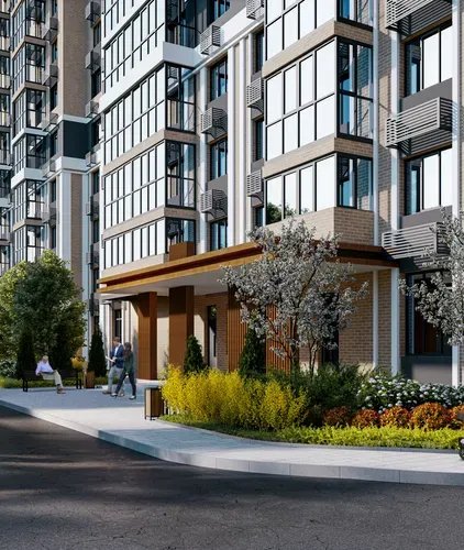 Благоустрій