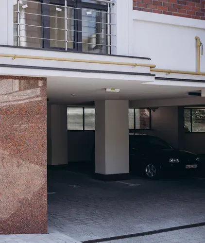 Зручний паркінг