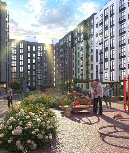 Комфортна локація