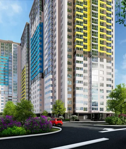 Благоустрій