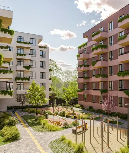 Internal infrastructure