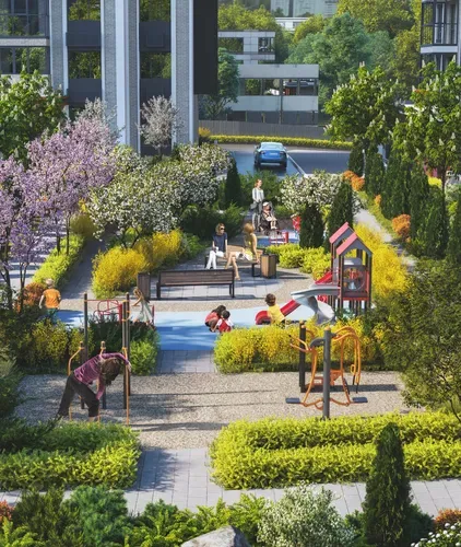 Благоустрій