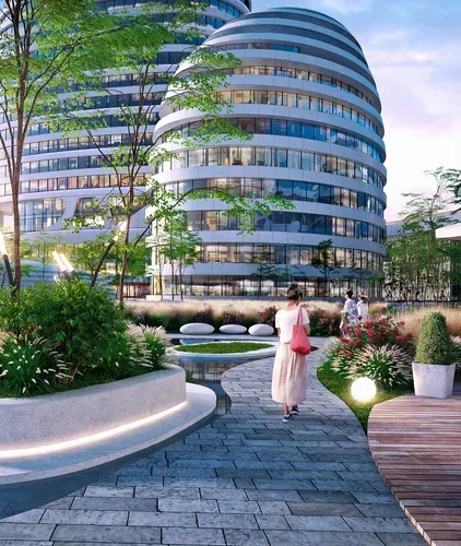 Благоустрій