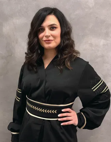 Олена Рижова