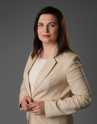 Олена Рижова
