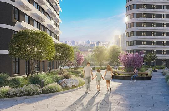  У парка «Победа»