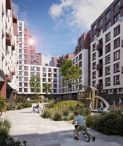 Розвинена інфраструктура