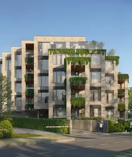 Стильна архітектура