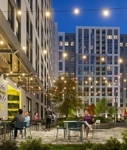 Інфраструктура