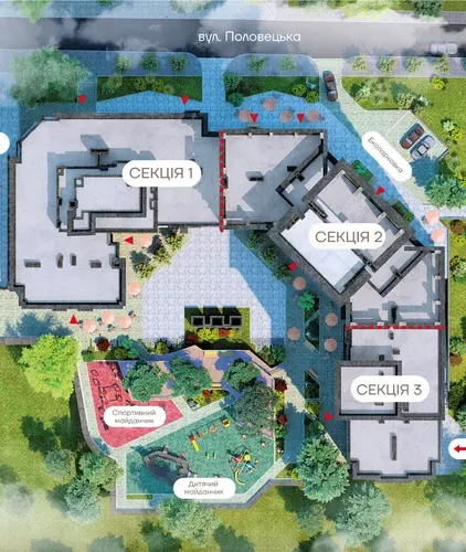 Благоустрій