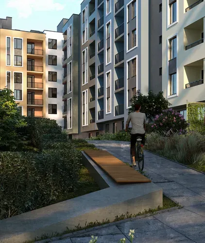 Инфраструктура