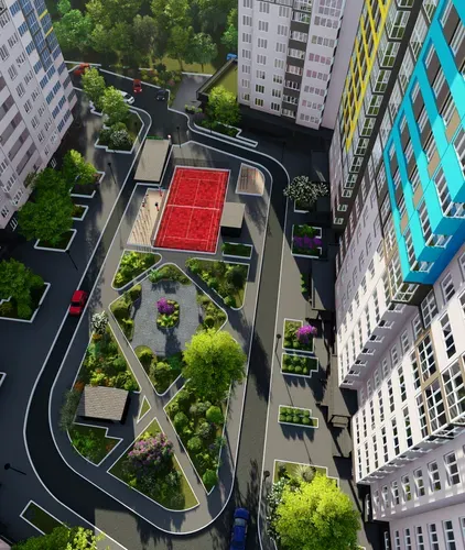 Благоустрій