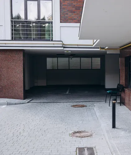 Зручний паркінг