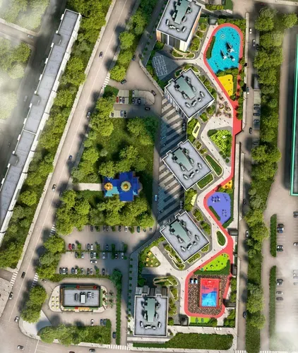 Інфраструктура