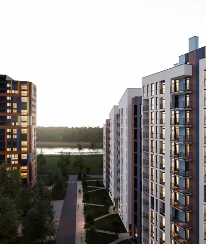 Сучасна архітектура