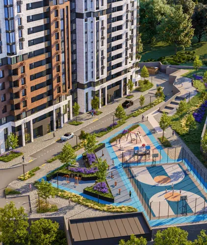 Благоустрій