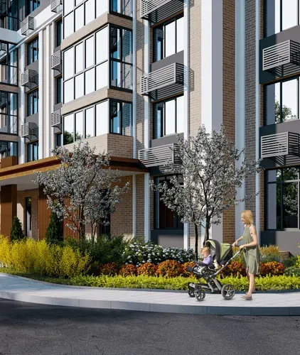 Благоустрій