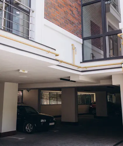 Зручний паркінг